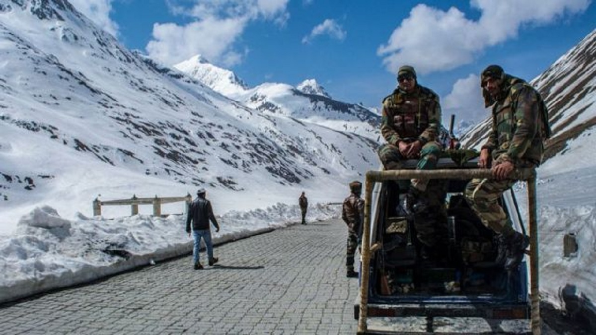 লাদাখ সীমান্তে উত্তেজনা নিরসনে রাজি হলো চীন ও ভারত