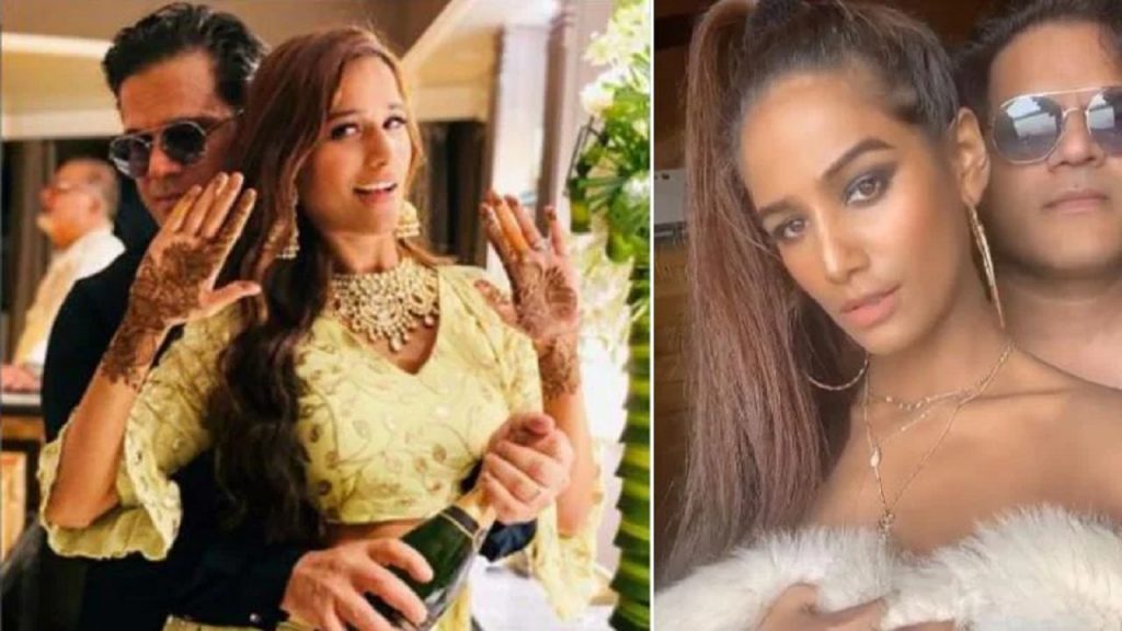 আমার ভিডিও বেঁচে আয় করে স্যাম: পুনম পাণ্ডে