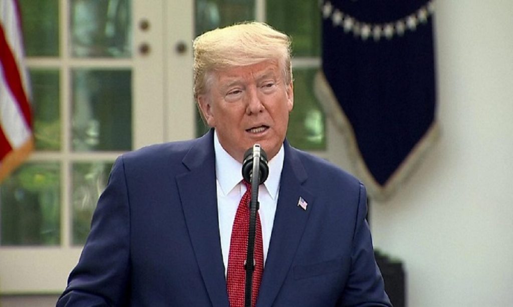 ট্রাম্প প্রশাসনের বিরুদ্ধে সাড়ে তিন হাজার মার্কিন কোম্পানির মামলা