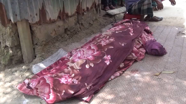 গাজীপুরে ট্রেনে কাটা পড়ে বৃদ্ধের মৃত্যু