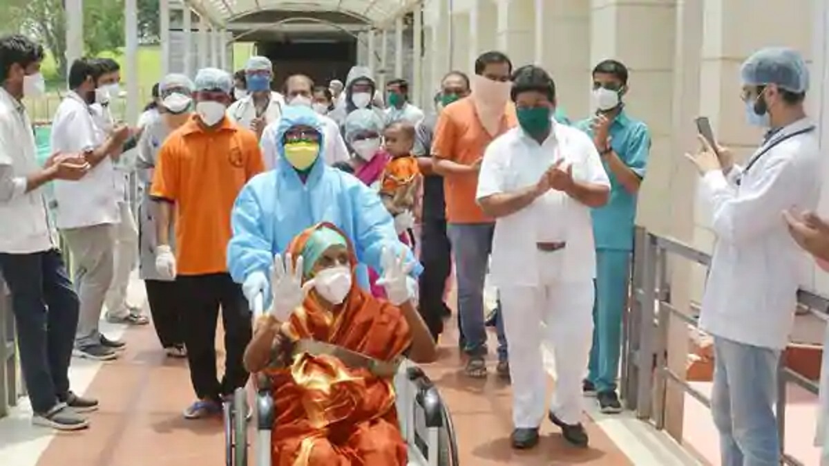বিশ্বে করোনা থেকে সুস্থ ১ কোটি ৮২ লাখ মানুষ