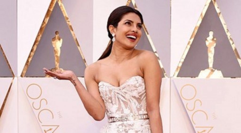 অস্কার জিততে পারেন প্রিয়াঙ্কা চোপড়া!