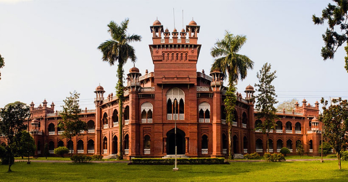 প্রাতিষ্ঠানিক ই-মেইল অ্যাকাউন্ট পাচ্ছেন ঢাবি শিক্ষার্থীরা