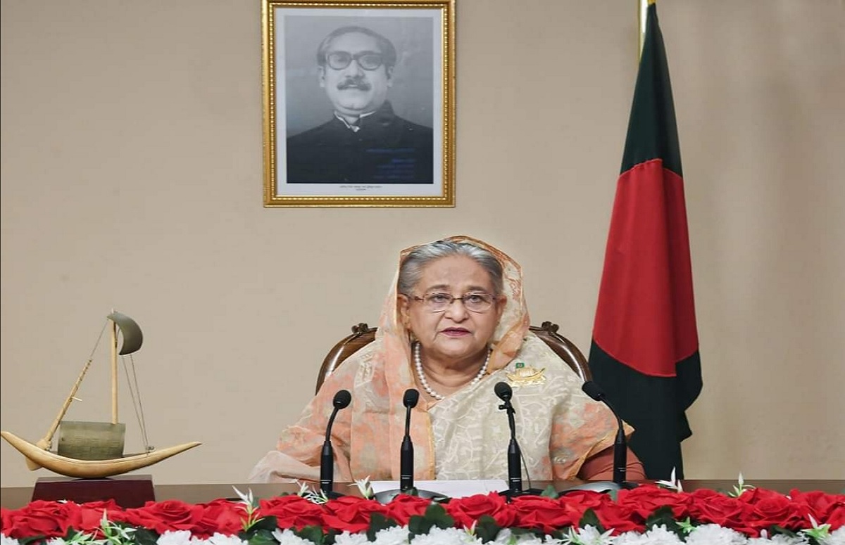 ইউএনও’র ওপর হামলায় যেই জড়িত থাকুক, ব্যবস্থা নেয়া হবে: প্রধানমন্ত্রী