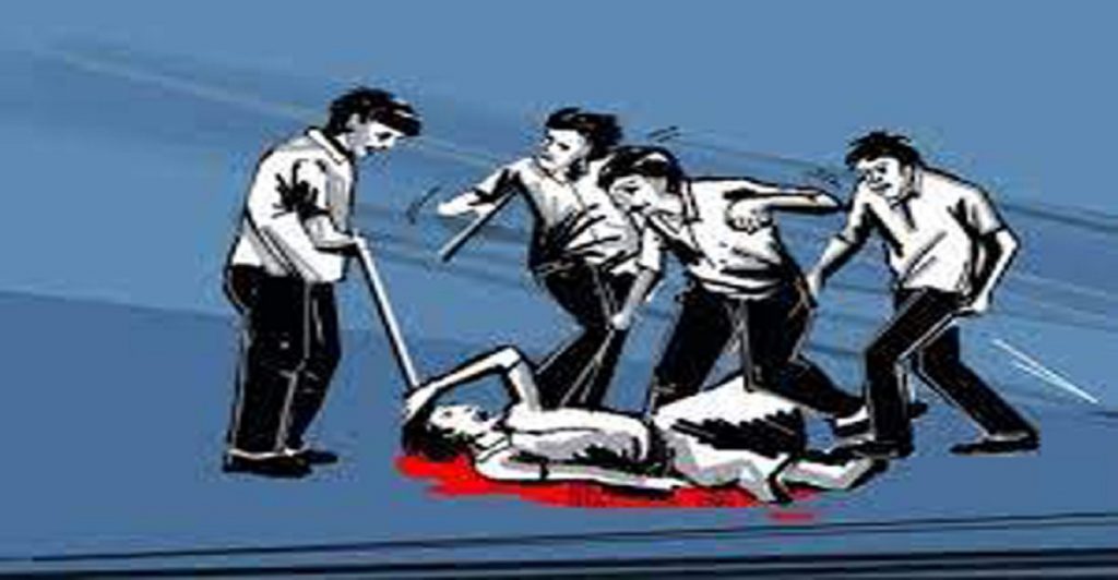 ট্রাকচাপায় ছাগল মারা যাওয়ায় চালককে পিটিয়ে হত্যা