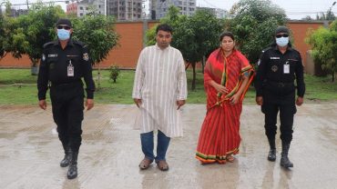 স্বামীকে রক্ত দেয়ার কথা বলে স্ত্রীকে ধর্ষণের অভিযোগে গ্রেফতার ২