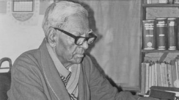 আজ আবুল মনসুর আহমদের ১২২তম জন্মদিন