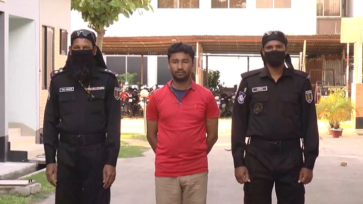 নারায়ণগঞ্জে অপহরণের তিনদিন পর শিশু উদ্ধার: অপহরণকারী আটক