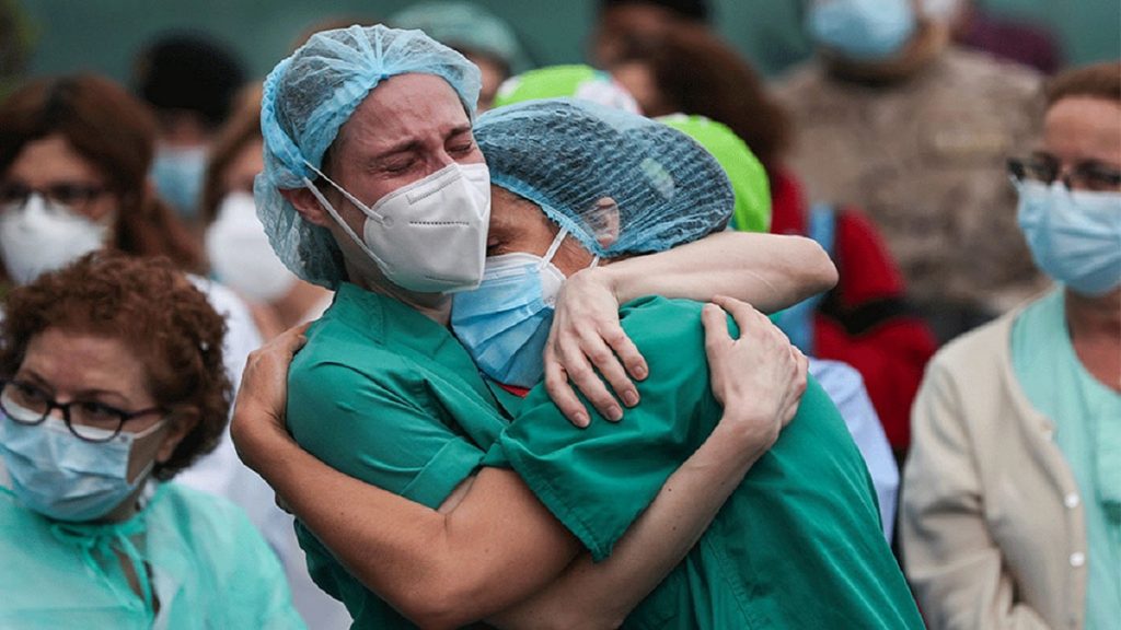 বিশ্বজুড়ে করোনায় আরও ৬ হাজার মৃত্যু, শনাক্ত ৩ লাখের বেশি