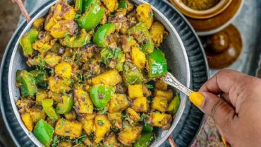 ক্যাপসিকামের আচার তৈরি করবেন যেভাবে