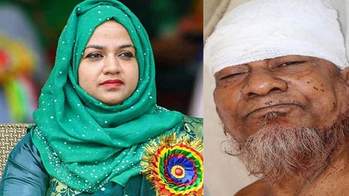 ইউএনও’র বাবাকে উন্নত চিকিৎসার জন্য ঢাকায় আনা হচ্ছে