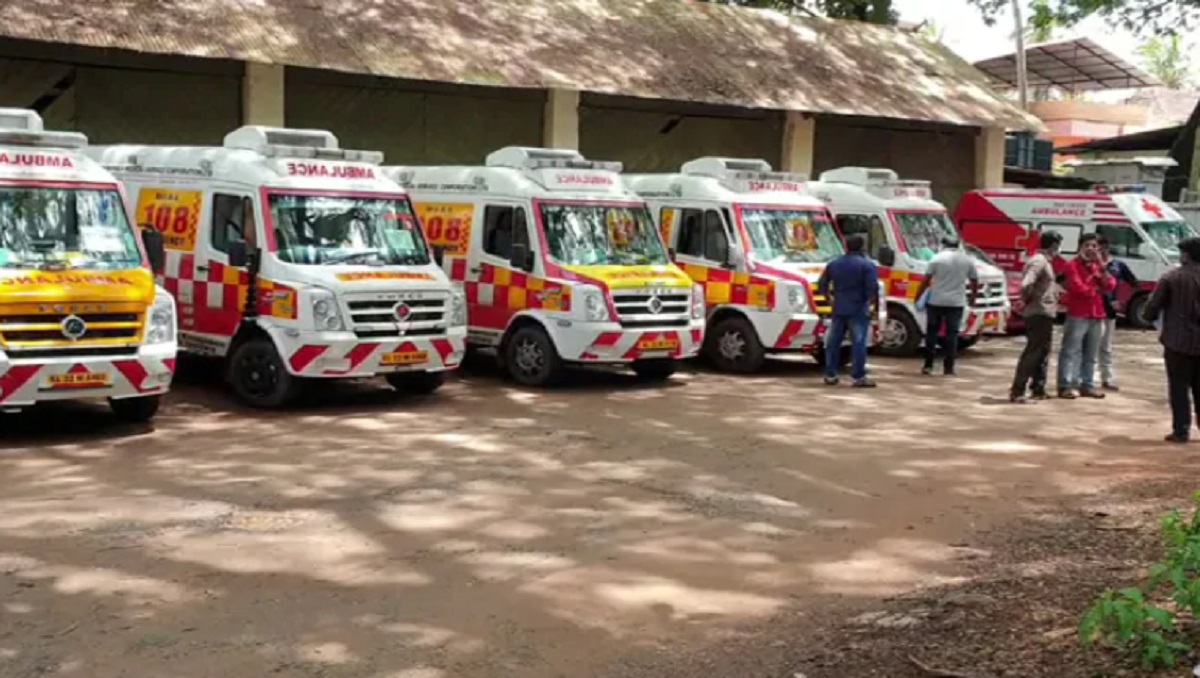 হাসপাতালে নেয়ার পথে করোনা আক্রান্ত তরুণীকে ধর্ষণ করলো অ্যাম্বুলেন্স চালক