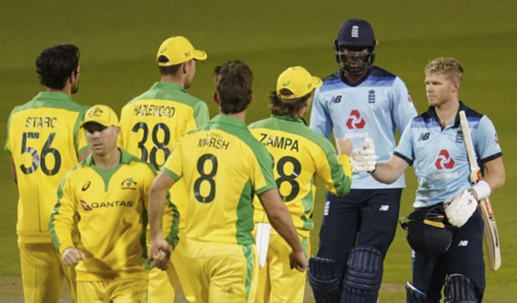 ওয়ানডে সিরিজে অস্ট্রেলিয়ার শুভ সূচনা