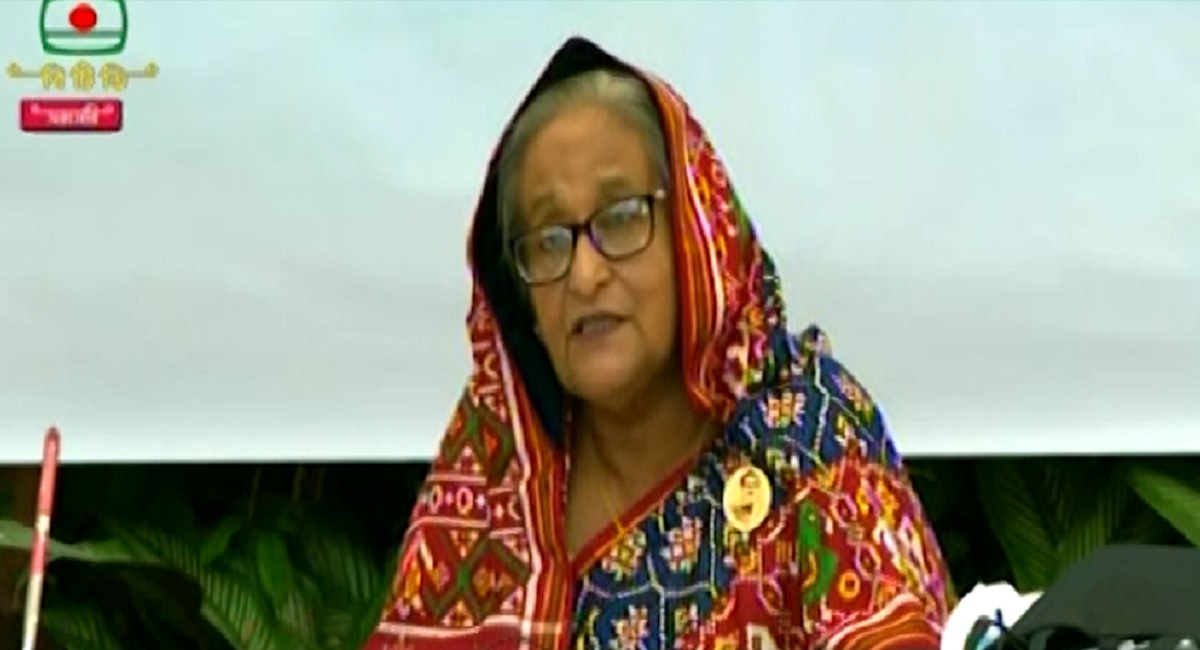 শিশুদের সুরক্ষা সরকারের অন্যতম লক্ষ্য: প্রধানমন্ত্রী