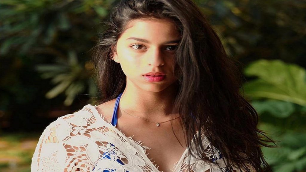 বর্ণবিদ্বেষ নিয়ে সোচ্চার সুহানা খান