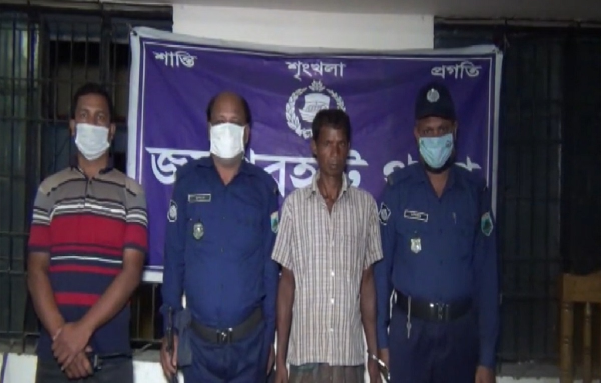 আখ ক্ষেতে নিয়ে গিয়ে ১২ বছরের কন্যাশিশুকে ধর্ষণ