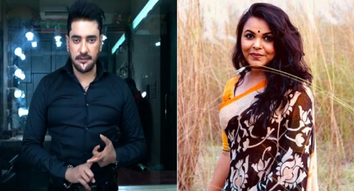 অনন্ত জলিলকে বয়কটের ঘোষণা অভিনেত্রী শাওনের