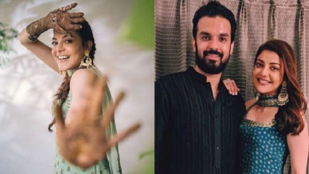 আজ কাজলের বিয়ে