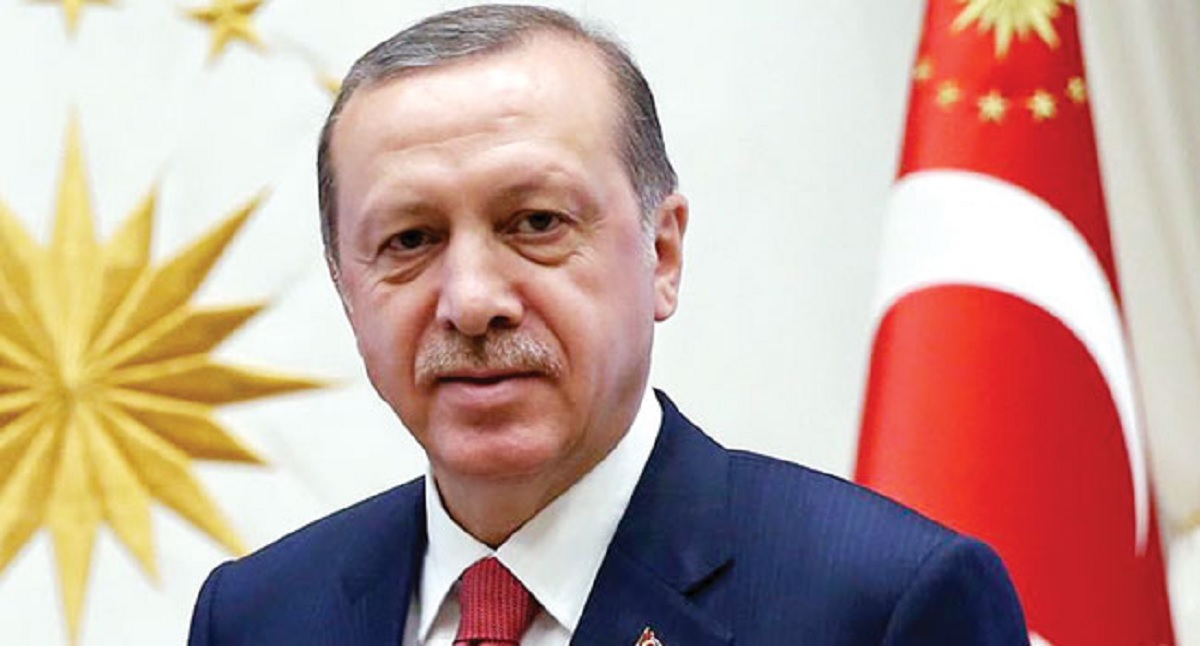 গ্রিস-সাইপ্রাস প্রতিশ্রুতি রক্ষা করছে না: এরদোগান