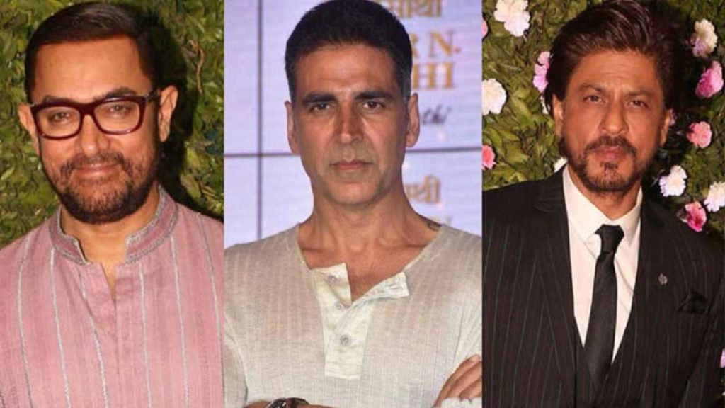 মানহানিকর খবরের বিরুদ্ধে আদালতের দ্বারস্থ শাহরুখ-আমির-অক্ষয়রা