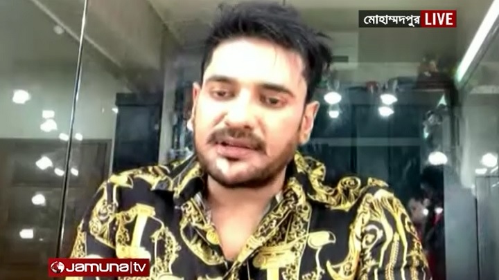 পোস্টটা করা আমার ঠিক হয়নি: অনন্ত জলিল