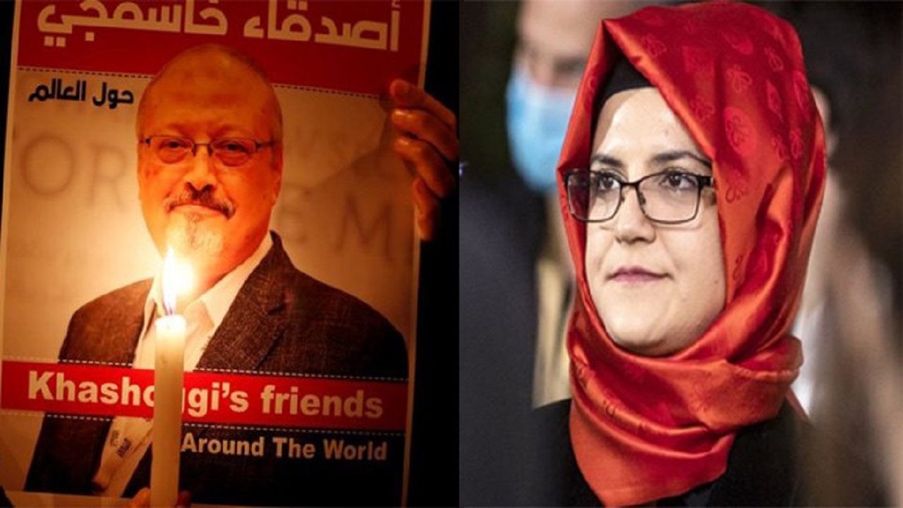 সৌদি যুবরাজের বিরুদ্ধে খাসোগির বাগদত্তার মামলা সৌদি যুবরাজের বিরুদ্ধে খাসোগির বাগদত্তার মামলা