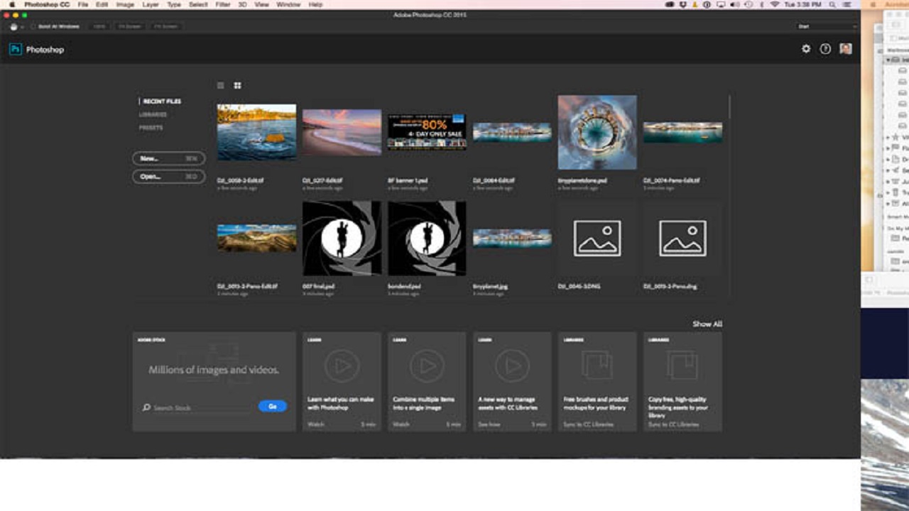 বিকৃত ছবি ধরতে ফটোশপে নতুন ফিচার আনলো এডোবি ফটোশপে নতুন ফিচার আনলো এডোবি