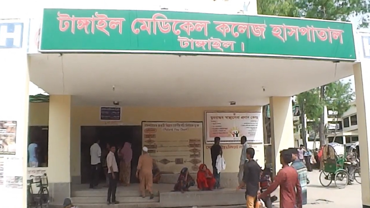 টাঙ্গাইলে সালিশে মুক্তিযোদ্ধাকে হত্যার অভিযোগ টাঙ্গাইলে সালিশে মুক্তিযোদ্ধাকে হত্যার অভিযোগ