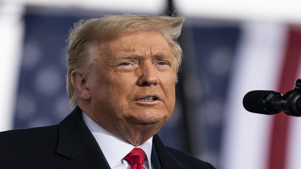 ধর্ষণ মামলায় অভিযুক্ত ট্রাম্পের হয়ে আত্মপক্ষ সমর্থনে মার্কিন বিচার বিভাগের উদ্যোগ খারিজ