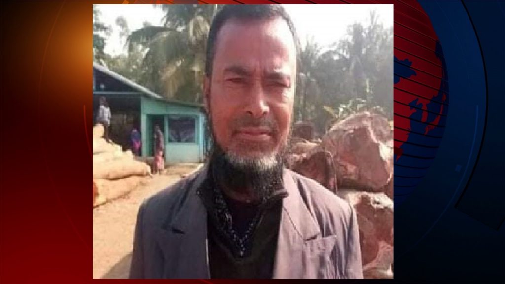 সোনাগাজীতে স্কুলছাত্রী ধর্ষণ মামলায় স্থানীয় এক আওয়ামী লীগ নেতাকে গ্রেফতার