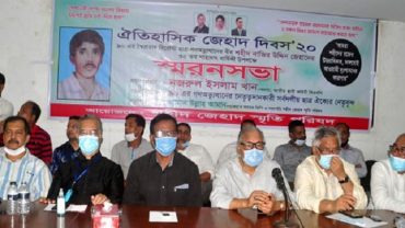 ‘দেশে এখন কোন নির্বাচন হয় না’