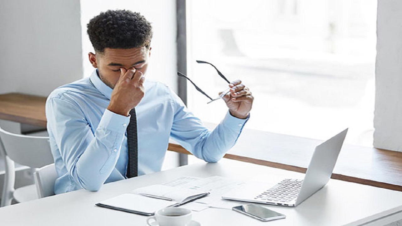 কম্পিউটার ভিশন সিন্ড্রম কম্পিউটার ভিশন সিন্ড্রম