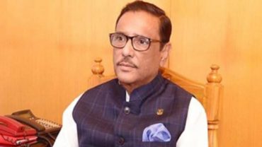 বিএনপির বহুদলীয় গণতন্ত্রের আরেক রূপ ‘হ্যাঁ-না’ ভোট: কাদের