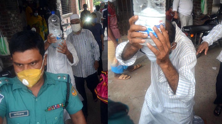 বরিশালে যুবককে বলাৎকারের অভিযোগে আইনজীবী কারাগারে