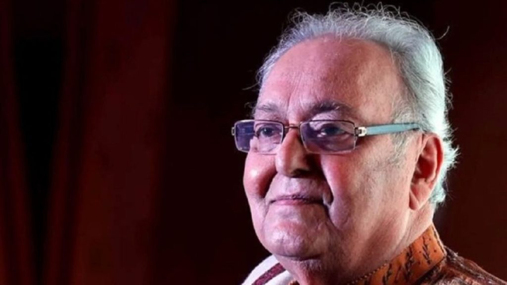 করোনামুক্ত সৌমিত্র চট্টোপাধ্যায়