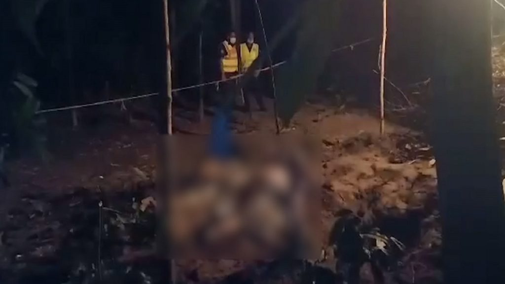 ট্রিপল মার্ডারের রহস্যভেদ: জমি নিয়ে বিরোধে খুন করে ছোট ভাই