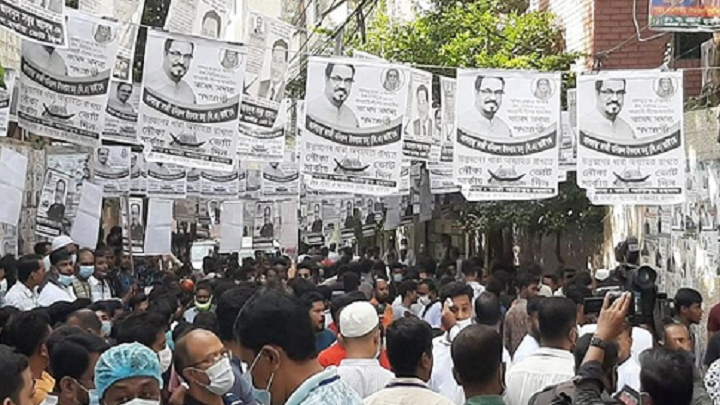ঢাকা-৫ আসনে উপনির্বাচনের ভোটগ্রহণ সম্পন্ন