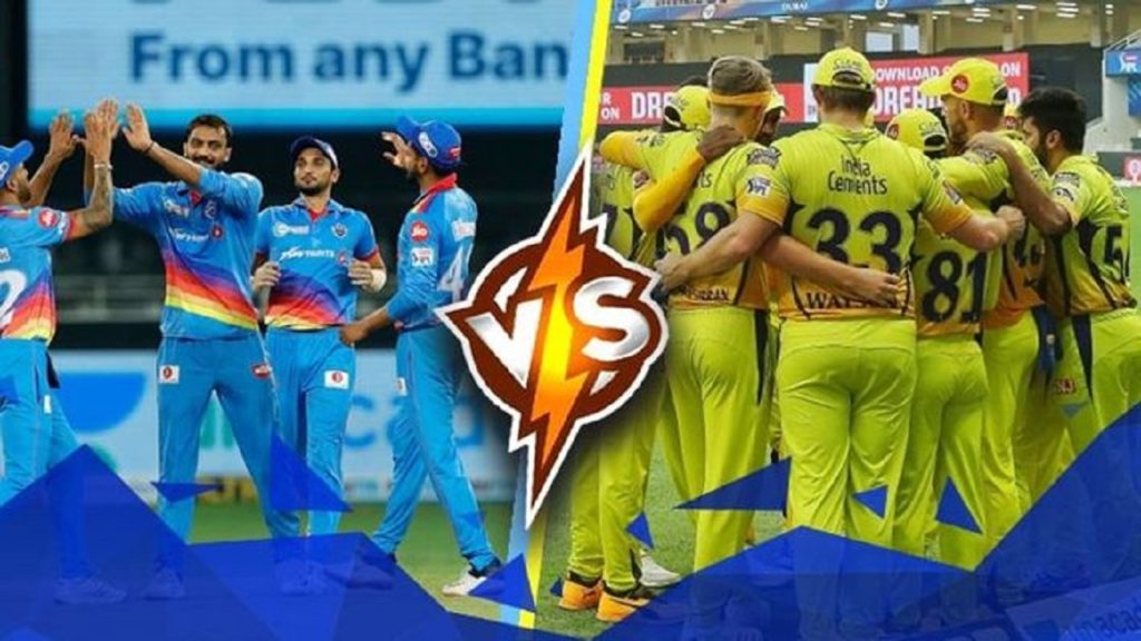 দিনের দ্বিতীয় ম্যাচে চেন্নাই সুপার কিংসকে হারিয়ে শীর্ষস্থানে দিল্লী ক্যাপিটালস