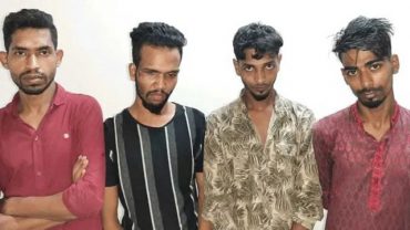 রাজধানীর পল্লবীতে শিশুকে গণধর্ষণ, গ্রেফতার ৪