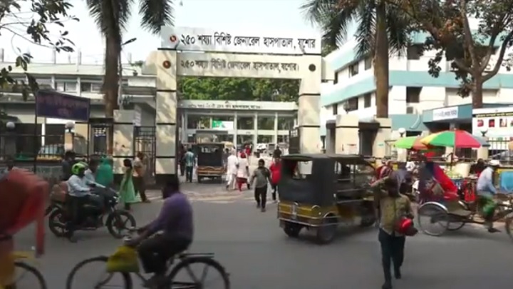 যশোরে ২ বন্ধুকে কুপিয়ে হত্যা