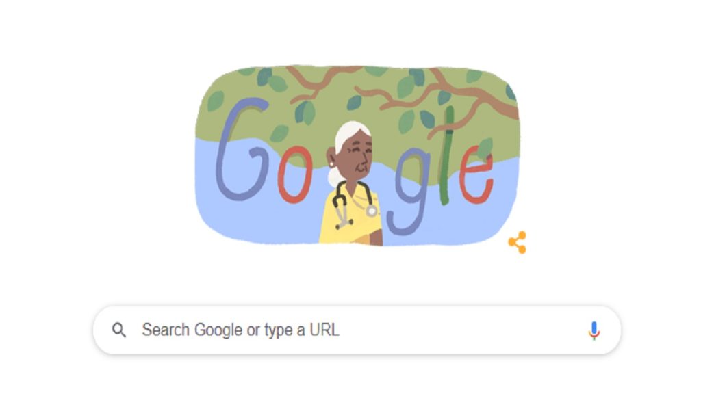 গুগল ডুডলে ডা. জোহরা বেগম কাজী