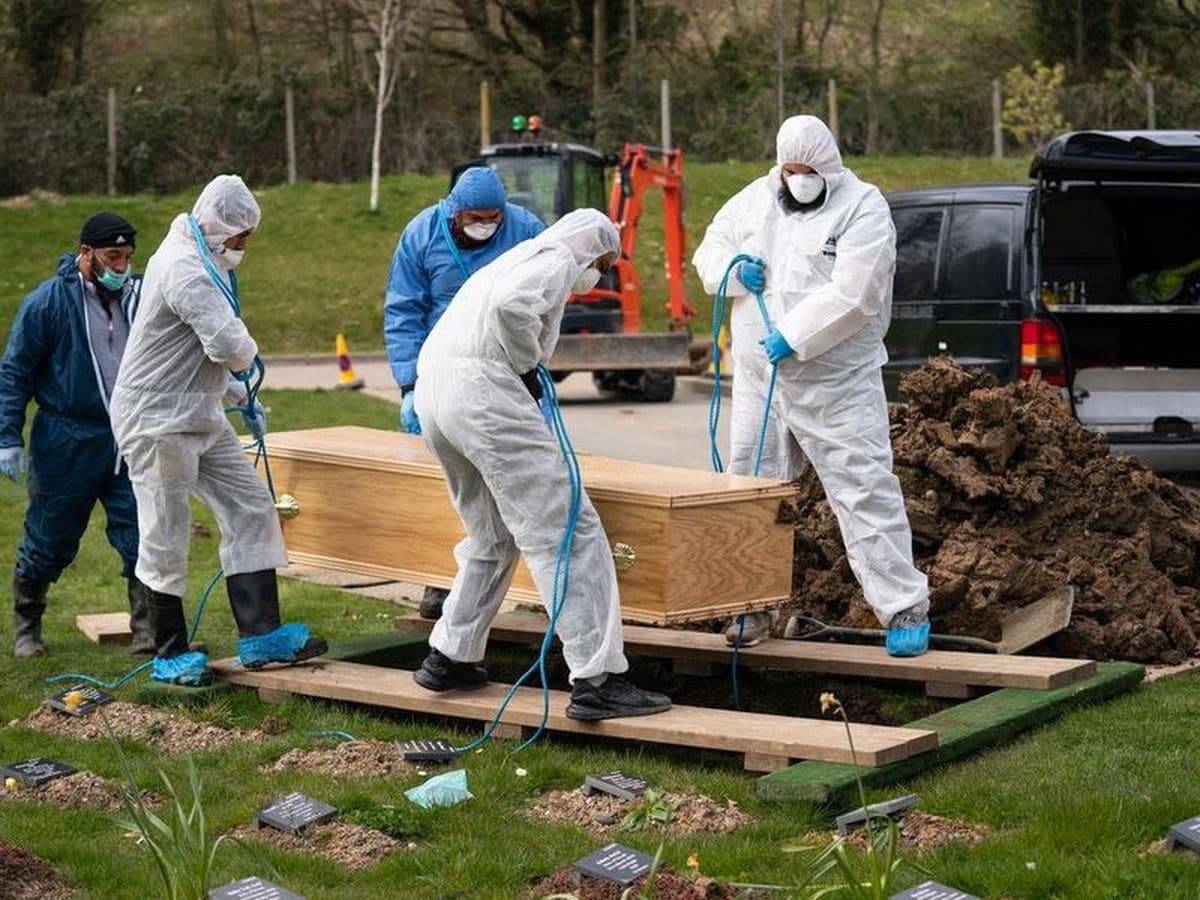 বিশ্বজুড়ে ১০ লাখ ৪১ হাজার ছাড়ালো করোনাভাইরাসে প্রাণহানি