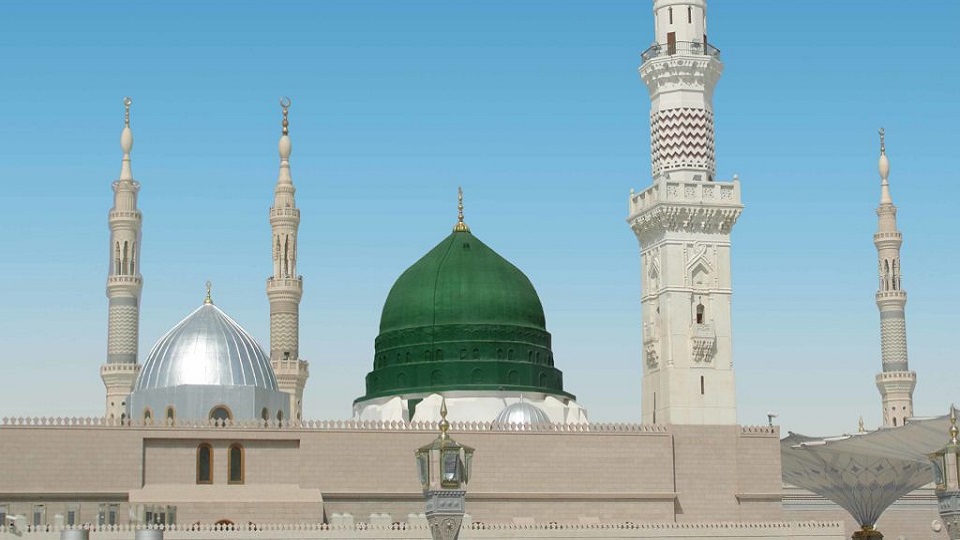 আজ বারোই রবিউল আউয়াল, মহানবী (সা:) এর জন্মদিন ও ওফাত দিবস