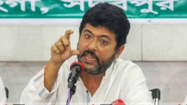 সুপার এডিটেড ক্লিপ দিয়ে মিথ্যা মামলা করা হয়েছে: নিক্সন চৌধুরী