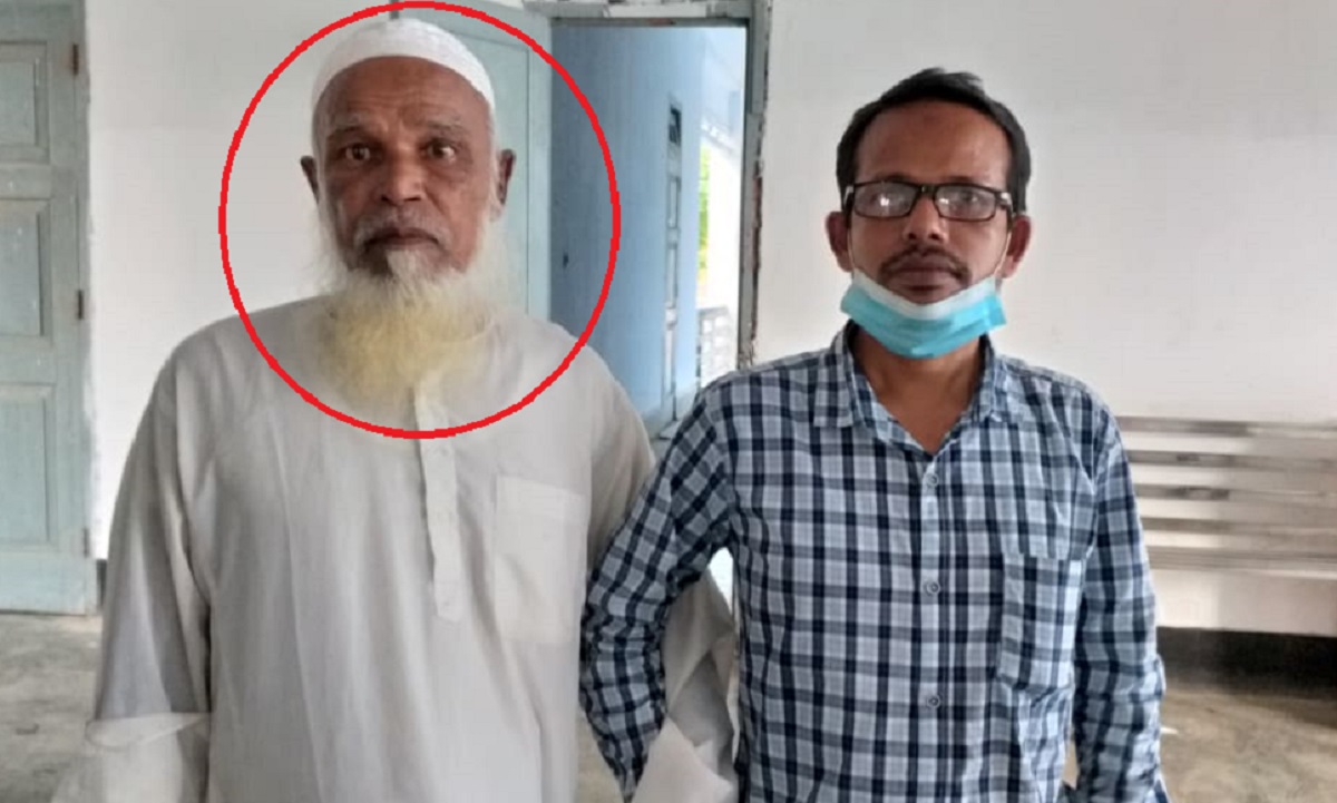 বিনাদোষ কারাভোগ করা সেই বৃদ্ধ হাবিবুর রহমানের মুক্তি