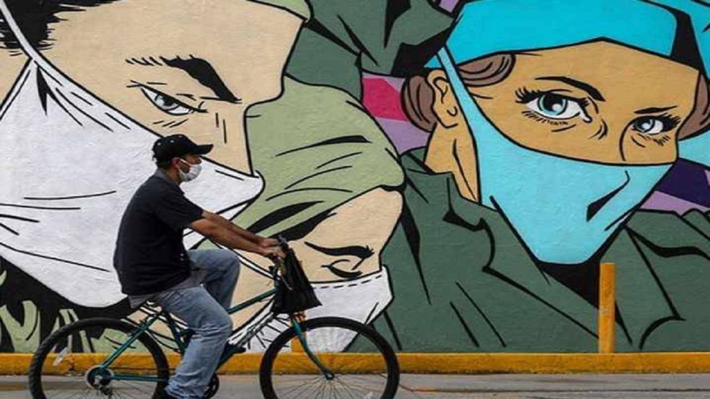 করোনা: বিশ্বজুড়ে একদিনে সংক্রমণ ৩ লাখ ৮১ হাজারের বেশি, মৃত্যু ৬ হাজার