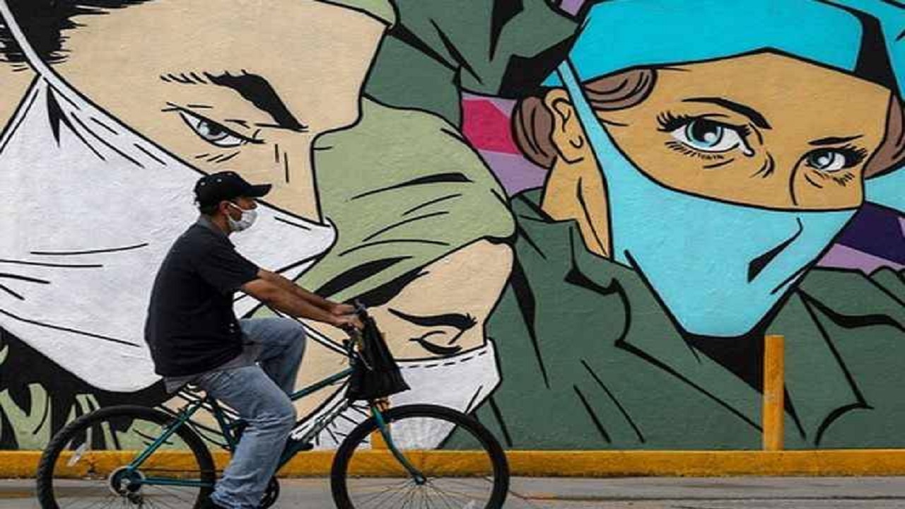 করোনা: বিশ্বজুড়ে একদিনে সংক্রমণ ৩ লাখ ৮১ হাজারের বেশি, মৃত্যু ৬ হাজার করোনা: বিশ্বজুড়ে একদিনে সংক্রমণ ৩ লাখ ৮১ হাজারের বেশি, মৃত্যু ৬ হাজার