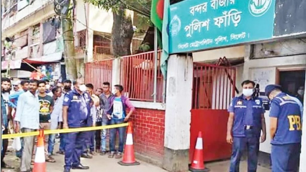 ফের ময়নাতদন্তের জন্য রায়হানের লাশ তোলা হচ্ছে