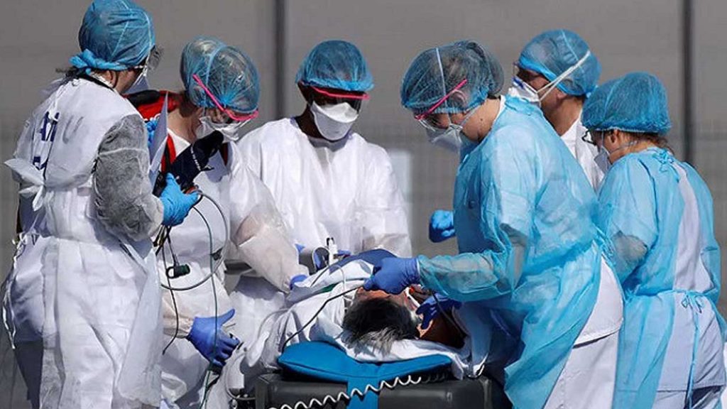 বিশ্বে করোনায় প্রাণহানির সংখ্যা ছাড়ালো ১১ লাখ