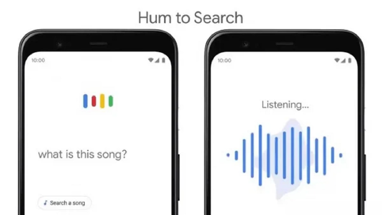 গুনগুন গান গেয়ে সার্চ করা যাবে গুগলে! গুনগুন গান গেয়ে সার্চ করা যাবে গুগলে!